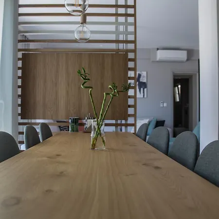 Luxury Lägenhet Aten