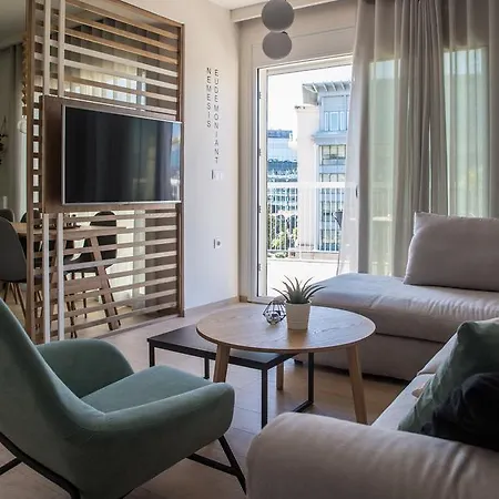 Luxury Athén