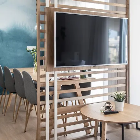 Lägenhet Luxury Aten